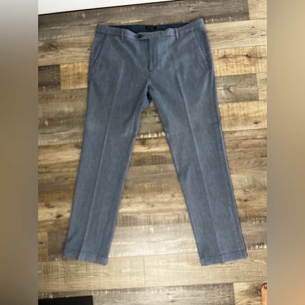 Ted Baker Charcoal Dress Pants for Men